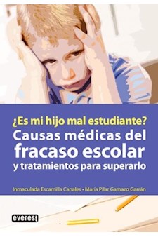 Papel CAUSAS MEDICAS DEL FRACASO ESCOLAR Y TRATAMIENTO PARA SUPERARLO