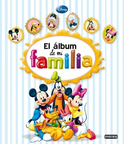 Papel EL ALBUM DE MI FAMILIA
