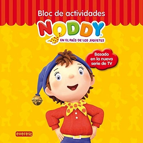 Noddy En El Pais De Los Juguetes