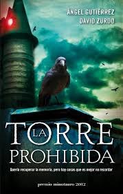 Papel TORRE PROHIBIDA (CARTONE)