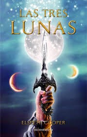 Papel TRES LUNAS (BAJO LA HIEDRA LIBRO 2)