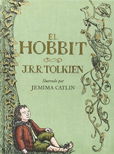 Papel Hobbit, El Td Ilustrado