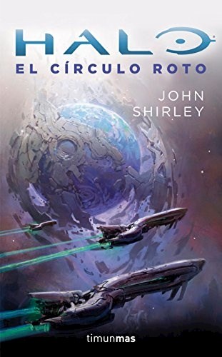 Papel HALO EL CIRCULO ROTO (SAGA FORERUNNER)
