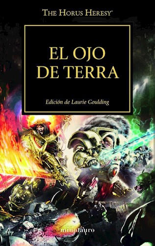 Papel OJO DE TERRA (THE HORUS HERESY 35)