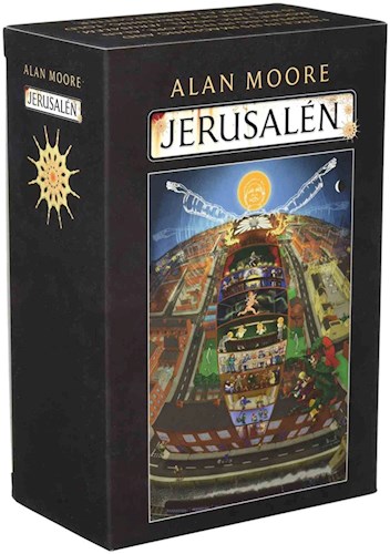 Papel JERUSALEN (TRES TOMOS) (CARTONE)