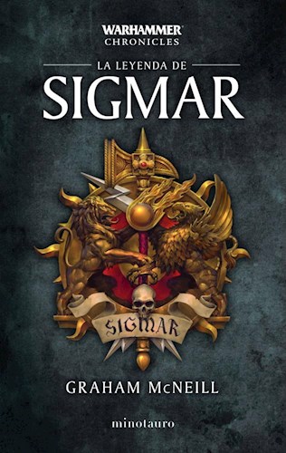Papel LEYENDA DE SIGMAR (COLECCION WARHAMMER CHRONICLES)