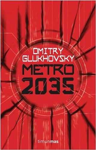 E-book Metro 2035