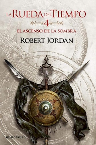 Papel ASCENSO DE LA SOMBRA (SAGA LA RUEDA DEL TIEMPO 4)