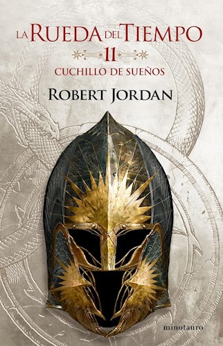 Papel CUCHILLO DE SUEÑOS (SAGA LA RUEDA DEL TIEMPO 11)