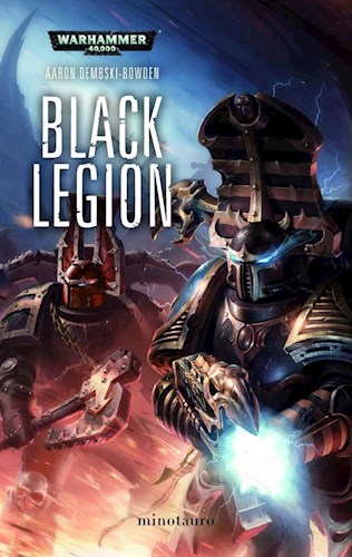 Papel BLACK LEGION (COLECCION WARHAMMER 40000)