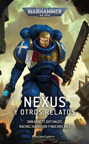 Papel NEXUS Y OTROS RELATOS (COLECCION WARHAMMER 40000)