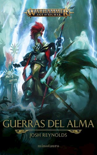 Papel GUERRAS DEL ALMA (COLECCION WARHAMMER AGE OF SIGMAR)