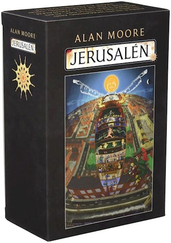 Papel JERUSALEN (TRES TOMOS) (ESTUCHE)