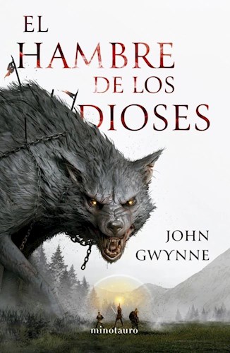 Papel HAMBRE DE LOS DIOSES (HERMANOS DE SANGRE 2)