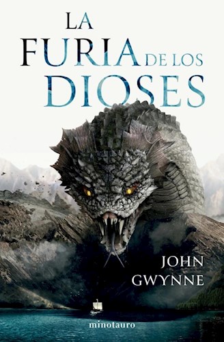 Papel FURIA DE LOS DIOSES (HERMANOS DE SANGRE 3)