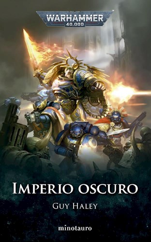 Papel IMPERIO OSCURO 1 (COLECCION WARHAMMER 40000)