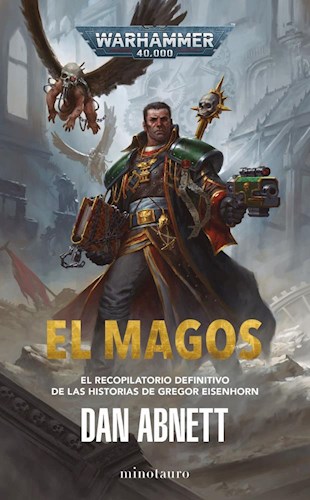 Papel MAGOS (GREGOR EISENHORN) (COLECCION WARHAMMER 40000)