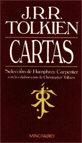 Papel Cartas Td Tolkien Jrr
