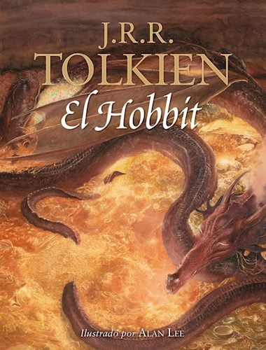  Hobbit Ilustrado El (Enc)