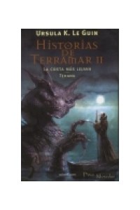 Papel Historias De Terramar Ii (La Costa Mas Lejana / Tehanu)