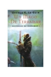 Papel Un Mago De Terramar (Historias De Terramar I)