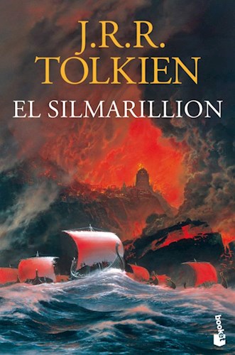 Papel SILMARILLION (BIBLIOTECA J. R. R. TOLKIEN)