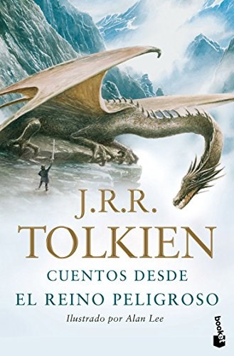 Papel CUENTOS DESDE EL REINO PELIGROSO (COLECCION BIBLIOTECA J. R. R. TOLKIEN)