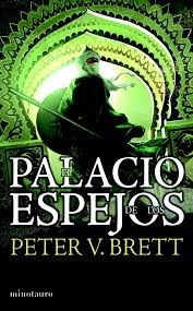 Papel PALACIO DE LOS ESPEJOS (SAGA DE LOS DEMONIOS LIBRO III)