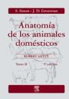 Papel Anatomía de los Animales Domésticos Vol.2 Ed.5