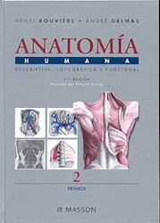 Papel Anatomia Humana Vol. 2: Tronco Ed.11