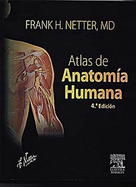 Papel Atlas De Anatomia Humana 4º Edicion