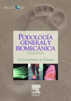 Papel Podologia General Y Biomecanica +Cd 2/Ed.