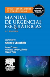 Papel Manual De Urgencias Psiquiátricas Ed.2