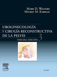 E-book Uroginecología Y Cirugía Reconstructiva De La Pelvis (Ebook)