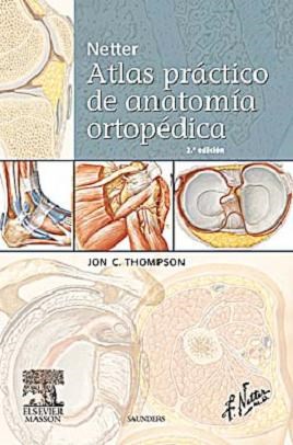 Papel Netter Atlas Practico De Anatomia Ortopedica