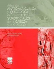 Papel Atlas De Anatomía Clínica Y Quirúrgica De Los Tejidos Superficiales De La Cabeza Y El Cuello