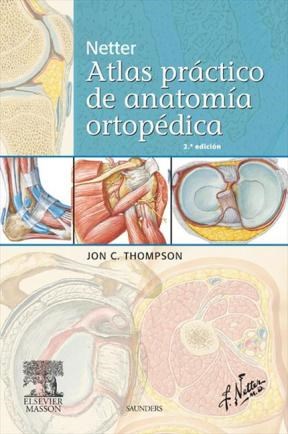 E-book Netter. Atlas práctico de anatomía ortopédica