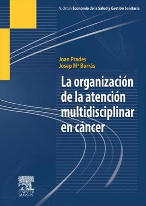 E-book La organización de la atención multidisciplinar en cáncer