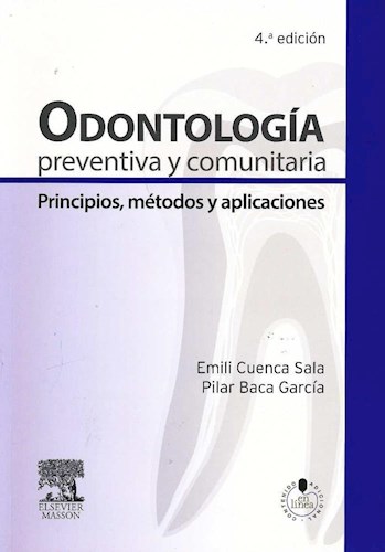 Papel Odontología Preventiva y Comunitaria Ed.4