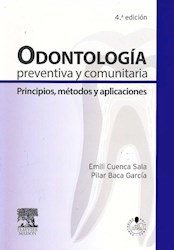 Papel Odontología Preventiva Y Comunitaria Ed.4