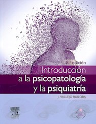 Papel Introducción A La Psicopatología Y La Psiquiatría Ed.8