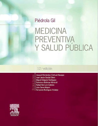 Papel Medicina Preventiva y Salud Pública Ed.12