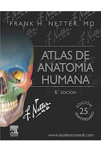 Papel Atlas Anatomia Humana 6Ta Edicion