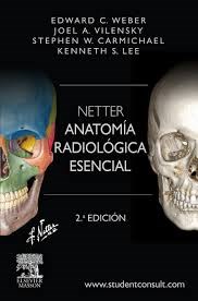 Papel Netter. Anatomía Radiológica Esencial Ed.2