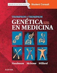 Papel Thompson & Thompson. Genética En Medicina Ed.8