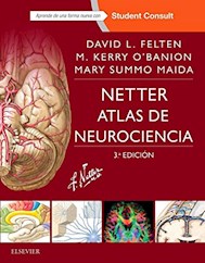 Papel Netter. Atlas De Neurociencia Ed.3