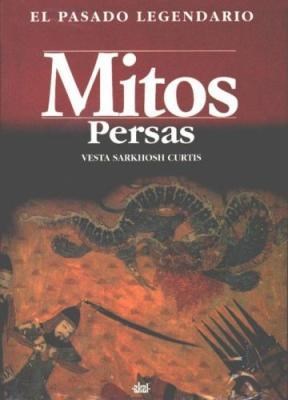 Papel MITOS PERSAS (COLECCION EL PASADO LEGENDARIO)