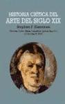 Papel HISTORIA CRITICA DEL ARTE DEL SIGLO XIX (T) (2001)