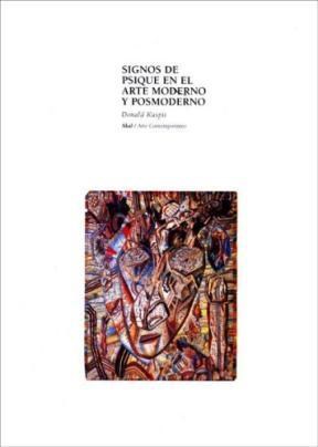 Papel SIGNOS DE PSIQUE EN EL ARTE MODERNO Y POSMODERNO (R) (2003)