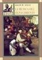 Papel MUSICA DEL RENACIMIENTO (AKAL MUSICA) (CARTONE)